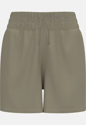 Image de Odlo Essential 365 4'' Cuissard court Vert,Gris M Femme Vert,Gris M