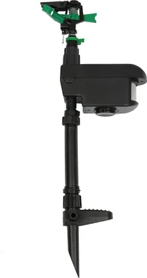 Zdjęcie produktu dla Odstraszacz zwierząt Solar Water Jet Odstraszacz zwierząt Czapla Odstraszacz psów Czapla Spray Woda Przeciw Myszom Psy Ptaki Odstraszacz kotów