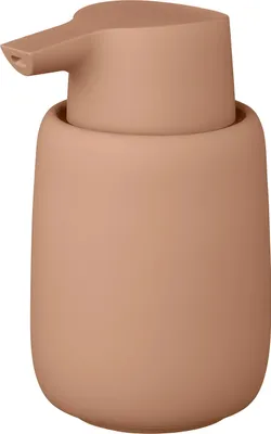Immagine prodotto di Distributore di sapone Blomus -SONO- 250 ml Ambra Marrone