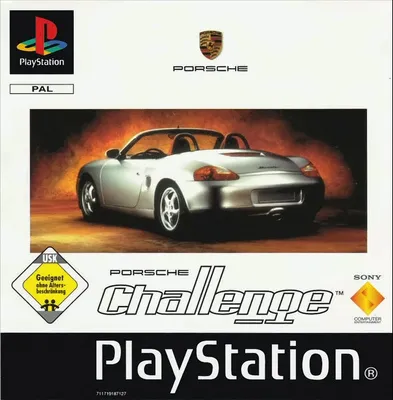 Produktbild von Porsche Challenge