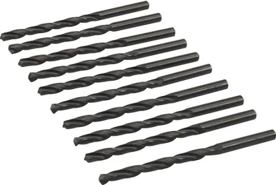 Produktbild von 10 x HSS-R-Spiralbohrer 5,5mm