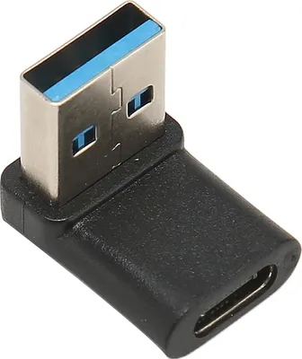 Zdjęcie produktu dla Adapter USB-C do A, 10 Gbit/s, plug-and-play, 3.2 męski, żeński, do komputerów PC i laptopów