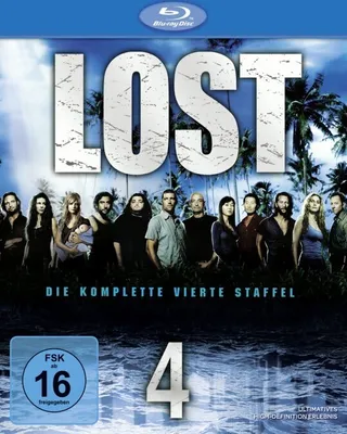 Produktbild von Lost - Season 4