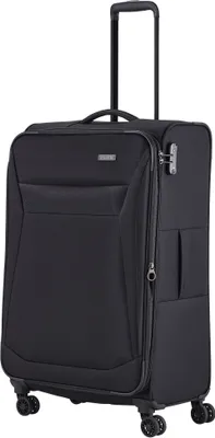 Produktbild von Travelite Chios Reisekoffer L Trolley Koffer 78cm 4 Rad / Rollen Dehnfalte TSA