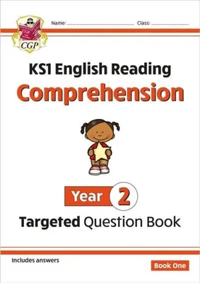 Productafbeelding van KS1 English Targeted Question Book: Year 2 Comprehension - B