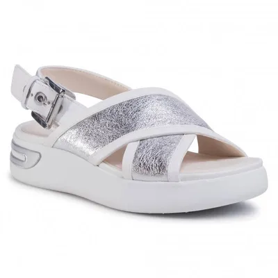 Produktbild von Sandalias Mujer GEOX D OTTAYA SANDAL COLOR Weiß C0434