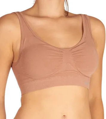 Immagine prodotto di Reggiseno sportivo di alta qualità da donna, rosa - S/M