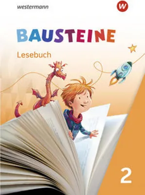 Image de BAUSTEINE Lesebuch 2. Lesebuch