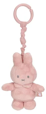 Produktbild von Little Dutch Miffy vibrierende Figur rosa Blume