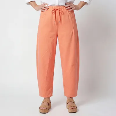 Produktbild von Sweathose OriginalYou Sommerhose aus 95% Baumwolle Jogg Pants 36-38 für Damen