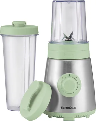 Produktbild von SILVERCREST® KITCHEN TOOLS Smoothie Maker EDS SSME 300 A2 (Mint)