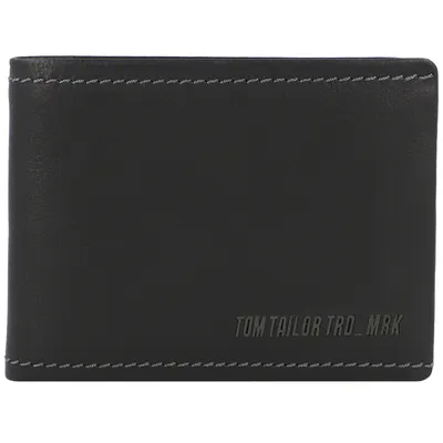 Produktbild von Tom Tailor Geldbörse RFID Schutz Leder 12.5 cm