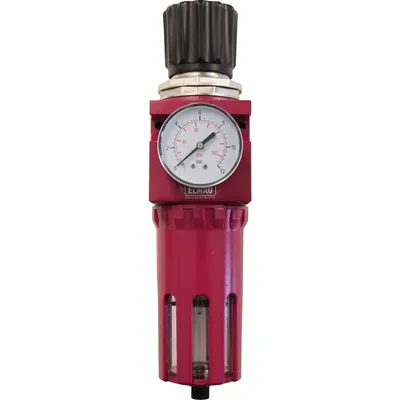 Produktbild von Netzwasser-Manometer - 0-11 Bar / 0-160 PSI - Netzwasserversorgungsdruckmessgerät Mit Schlauchhahnanschluss - Sanitärwerkzeug Für Haus, Garten & Bewässerungssystem Überwachung