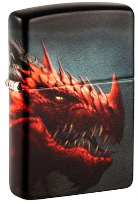 Produktbild von Feuerzeuge ZIPPO DRAGON DESIGN 48777