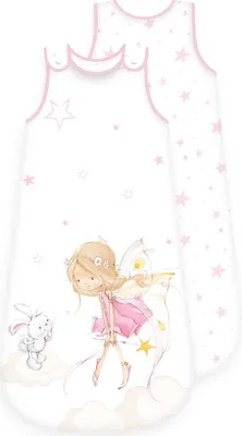 Produktbild von "Little Fairy ( babybest® )" Babyschlafsack / Schlafsack, Gr. 70 cm