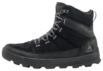 Produktbild von Kamik Herren Stiefel Stiefel Atwater WK0928 Schwarz