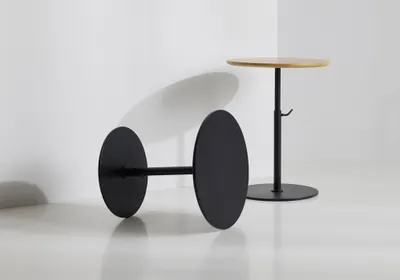 Produktbild von Innovation Living Kiffa Tisch Ø45x40-70 cm