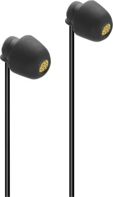 Zdjęcie produktu dla Hama 00221792, Przewodowa, Połączenia/muzyka, 20 - 20000 Hz, 10 g, Zestaw słuchawkowy, Czarny