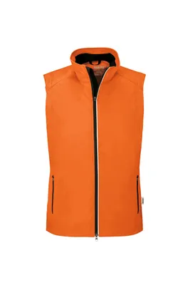 Produktbild von HAKRO Light-Softshellweste Edmonton 854, orange, M