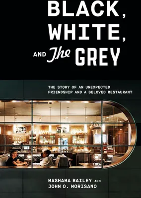 Produktbild von Black, White, and the Grey
