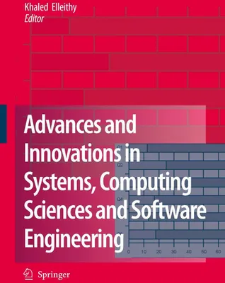 Produktbild von Advances and Innovations in Systems, Computing Sciences and Software Engineering