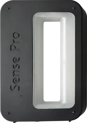 Obrázek produktu pro Sense Pro Mobilní ruční 3D skener Přenosný skener pro 3D modelování Vysoká přesnost 0,3 mm Podporuje výstup OBJ/STL/PLY Kompatibilní se systémem Windows 10/8 iOS Android pro 3D tisk Modelování průmyslových návrhů