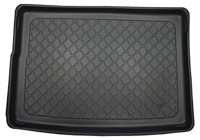 Image de MTM Tapis de Coffre pour Opel Astra K 11.2015-2022 sur Mesure, Bac de Protection Antiderapant, cod. 6497
