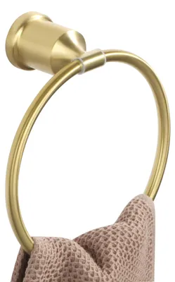 Handtuchring GNM7001-G, 1 Stück, 18 x 7,2 x 19 cm