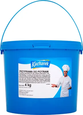 Obrázok produktu pre Kucharek Univerzálne korenie 4 kg