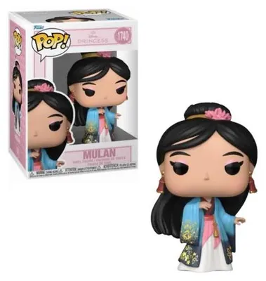 Produktbild von Funko Pop! Disney Princess - Mulan (Grand Entrance) #1740
