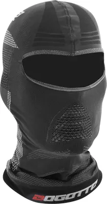 Produktbild von Motorrad Sturmhaube Bri ergonomisch nahtlos atmungsaktiv thermisch hypoallergen Dryarn