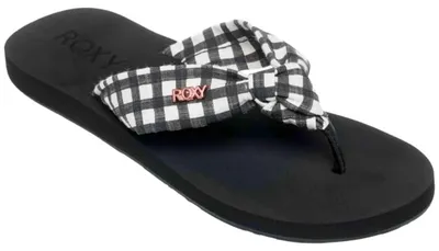 Produktbild von Roxy Paia V Flip-flops Schwarz EU 38 Frau Schwarz EU 38