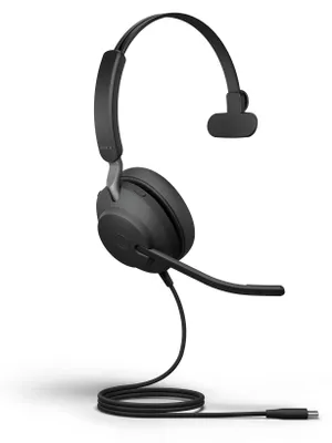 Obrázek produktu pro Jabra Evolve2 40 SE UC Mono USB-C