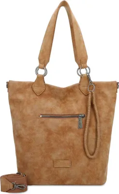 Immagine prodotto di Fritzi aus Preußen borsa a tracolla borsa a tracolla Rub Iggi03 Shopper Cracker marrone chiaro