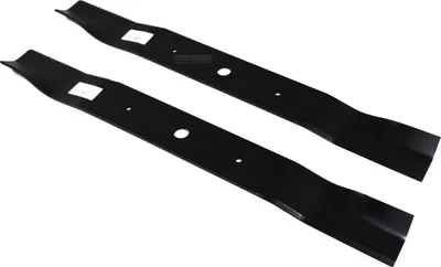 Produktbild von 2 X 52,5 CM Messer für AL-KO T13; T15-102 S HDS  Combi, T 18-102 HDS, T1000S
