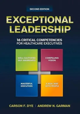 Produktbild von Exceptional Leadership