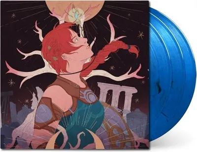 Produktbild von Weifan Chang: Asterigos (original Game Soundtrack) - 375 Media - (Vinyl / Soundtracks / O.S.T.)