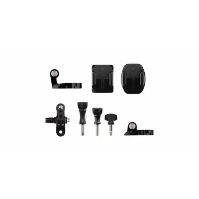Zdjęcie produktu dla GoPro Grab Bag, Mocowanie kamery, Czarny