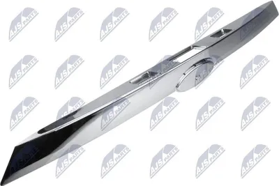 Produktbild von NTY Blende Heckklappe Schutzleisten EZC-FR-298 Fahrzeugheckklappe für FORD Focus II Schrägheck (DA, HCP, DP)