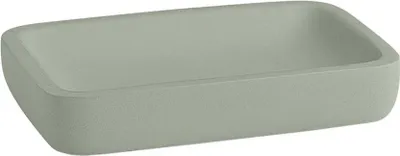 Image de YLENIA porte-savon à poser, vert