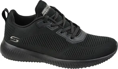 Produktbild von Skechers Bobs Squad 32504-BBK, Sneaker, Damen, Schwarz