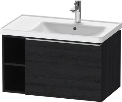 Produktbild von DURAVIT DE4257070160000 D-Neo WTU WH R.ek 784x452x440 EiS Mt