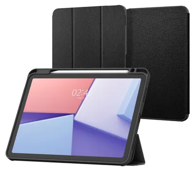 Obrázek produktu pro Spigen Urban Fit, Folio, Apple, iPad Air 13-inch 2024, 33 cm (13")