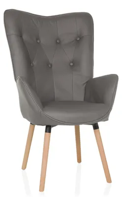 Produktbild von hjh LIVING Polstersessel HAVENIO I Stoff Sessel Relaxsessel gepolstert