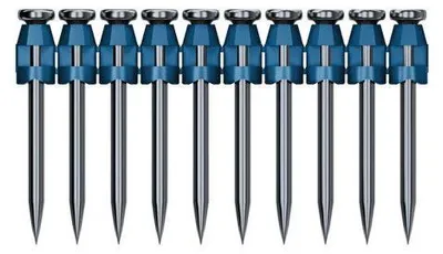 Obrázek produktu pro Betonový hřeb BOSCH PROFESSIONAL NB-40, 6,25 × 40 mm, 1000 kusů