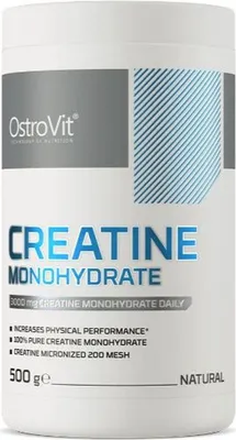 Produktbild von Ostrovit Creatine Monohydrate neutral- 500 g