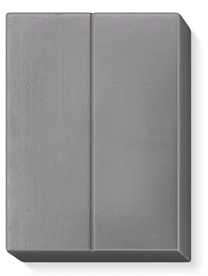 Produktbild von STAEDTLER FIMOair 8100 lufttrocknende Modelliermasse Einzelprodukt grau, 500g