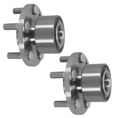 Produktbild von 2* Radnabe Radlagersatz vorne for FORD S-MAX GALAXY (WA6) 2.0TDCI 06-15 LR00315