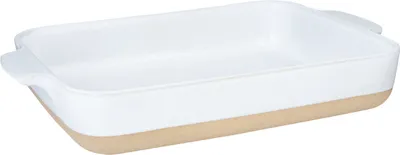 Obrázek produktu pro Lurch - Terra Nova® zapékací mísa M white/creme (1300ml) (00230515)