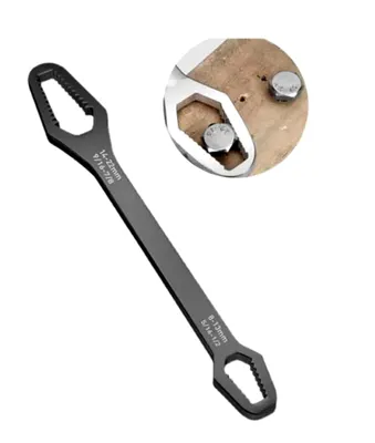 Produktbild von Schraubenschlüssel - Selbstsichernd - Vielseitig - Profi-Tool - Ergonomisches Design - Effizient - Langlebig